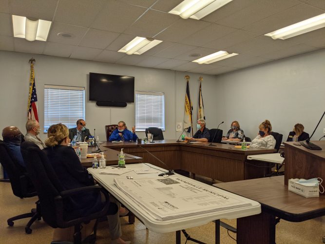 Moundsville Examines Municipal Building Funding News, Sports, Jobs